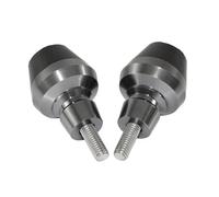 Motorcycle Screw Compatible With Motorbike Replacement Accessories M6 2pcs Motorcycle Universal Front Mudguard Frame Slider Nuts Srews