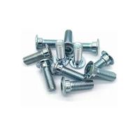 Motorcycle Screw Kit For Suzuki Motorcycle Brake Disc Rotor Screws Bolts M8*1.25mm*25mm 8.8 Lever Universal