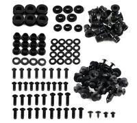 Motorcycle screws Compatible With CBR1000RR 2006 2007 Motorcycle Fairing Bolt Body Screw Complete Set Nuts And Bolts Set
