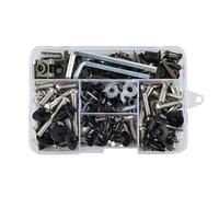 Motorcycle screws For CB1000R 2011 2015 For CBR1000RR 2004 2008 2010 2013 2014 2015 For CBR650F 2015 Motorcycle Body Work Screws Mounting Washers