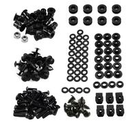 Motorcycle screws For CBR1000RR 2008 2009 2010 2011 Motorcycle Complete Fairing For Bolt Nut Kit Motorbike Nut Bolts Set Screw Countersunk Bolts