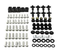 Motorcycle screws For CBR600RR 2003 2004 2005 2006 Motorcycle Full Fairing Bolts Kit BodyWork Nut Screw Motorbike Mounting Kits