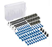 Motorcycle screws For CBR600RR For CBR900RR For CBR929RR For CBR1000RR 177PCS Motorcycle Screws Fairing For Bolt Nuts Body Screws