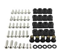 Motorcycle screws For K1200LT 2005 2006 2007 2008 2009 2010 Motorbike Complete Firing Full Fairing For Bolt Kit Nuts Clips Motorcycle Side Covering Bolts