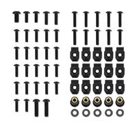 Motorcycle screws For K1200LT 2005 2006 2007 2008 2009 2010 Motorbike Complete Firing Full Fairing For Bolt Kit Nuts Clips Motorcycle Side Covering Bolts