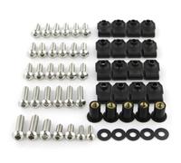 Motorcycle screws For K1200LT 2005 2006 2007 2008 2009 2010 Motorcycle Complete Firing Full Fairing For Bolt Kit Motorbike Mechanical Parts