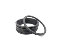 Motorcycle Seal Gasket Water Sealing Rings, for Hydraulic Cylinders, Pistons, Piston rods.CS 2.62mm,ID 107.62-247.32mm,5 Pieces Seal washer(ID 196.52mm)