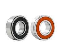 Motorcycle Sealed Ball Bearing 15x M8 Compatible With Automotive Motorcycle Parts ABS Wheels Compatible with Part Number 8K1927225B 1G724-97012