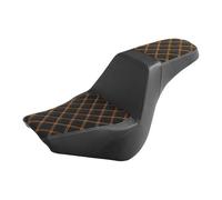 Motorcycle Seat Assembly Motorcycle Driver & Passenger For Seat For Softail For Standard For Street For Bob For FXBB For FXST 2018-2024