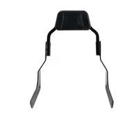 Motorcycle Seat backrest Club Style Backrest Motorcycle Sissy Bar Pad Seat Detachable Passenger Backrest For Softail Fat Bob FXFB 114 FXFBS PAZOMA