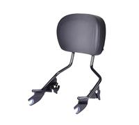 Motorcycle Seat backrest Motocycle Detachable Sissy Bar Passenger Backrest Rear Backrest Accessories For Touring Street Glide For Road Glide