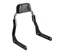 Motorcycle Seat backrest Motorcycle Detachable Passenger Backrest Sissy Bar Kit Rear Rest Cushion Pad For Softail Low Rider FXLR S FXLRS 2018 2019-2025