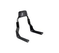 Motorcycle Seat backrest Motorcycle Detachable Rear Passenger Backrest Sissy Bar Seat For Softail M8 Fat Bob FXFB 2018-19 FatBob 114 FXFBS 18-25