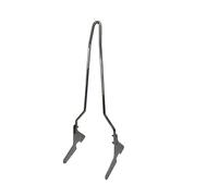 Motorcycle Seat backrest Motorcycle One-piece Detachable Passenger Backrest Sissy Bar Upright For Sportster XL883 XL1200 X48 X72 2007 2008 2009-2021