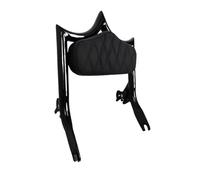 Motorcycle Seat backrest Motorcycle Sissy Bar Detachable Passenger Backrest Accessories For Touring FLHR For Road Street Electra Glide Crown Gangster