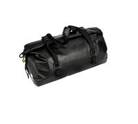 Motorcycle Seat Bag Motorcycle Bag 20L Waterproof Motor Tail Bag Multi-Functional Durable Dry Rear Motocross Seat Bag Luggage Accessories Motorcycle Panniers(RK19660-20L Black)