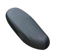 Motorcycle Seat Cover for Fit - Premium Artificial Leather, Waterproof & Wear-Resistant, Soft Cushioned Protection for Scooter and Motor