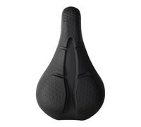 Motorcycle Seat Cover, Honeycomb Bicycle Seat Cover, Waterproof, Breathable, Soft, Ergonomic Padding for Long Distance Commuting Teenagers