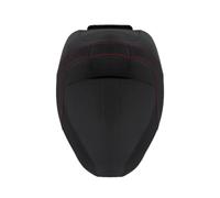 motorcycle seat cover Motorcycle Driver for Seat Front for Solo Cushion for Black For Harley for Touring Street for Road Glide
