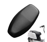 Motorcycle Seat Cover - Motorcycle Pad Protector,Dustproof Motorbike Seat Protector,for Road Commuting Touring Urban City Racing