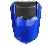 Motorcycle Seat Cover Rear Passenger Seat Cowl Hump Fairing For YZF 1000 R1 2004 2005 2006 Decoration Rear Cover(Blu)