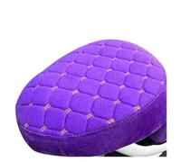 Motorcycle seat covers Bicycle for Seat Cover Battery Car Universal for for Protective Soft, Comfortable(Purple)