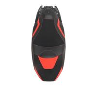 Motorcycle Seat Covers For Honda 350 2022 2023 2024 2025 Complete Seating Front Driver and Rear Passenger for Seat Cushion(Red)