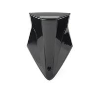 Motorcycle seat cowl Motorcycle Rear Passenger Cowl Seat Back Cover Fairing Part For BMW For S1000RR For S 1000 RR For S1000R 2015 2016 2017 2018 For S1000 RR Pillion seat cover(Black)