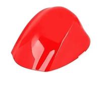 Motorcycle seat cowl Motorcycle Rear Passenger Cowl Seat Back Cover Fairing Rear Seat Fairing For Suzuki For Hayabusa For GSXR1300 2008-2020 Rear seat cowl(Red)