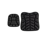 Motorcycle Seat Cushion 3D Gel Breathable Shock-Absorbing Cushion Cover Comfort For Universal Mountain/Adventure Bikes Motorcycle Seat Cushion