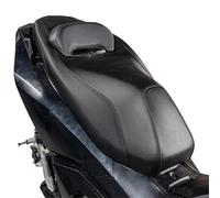 Motorcycle Seat Cushion Cover Front Driver Saddle Rear Passenger Pillion One Piece Retro For ADV160 2022 2023 2024 ADV 160