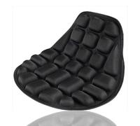 Motorcycle Seat Cushion for Aprilia RX 50 2016-2020, Breathable Air Pad Shock Absorbing Pressure Relief 3D Mesh Seat Cover Cooling Protector Accessories