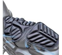 Motorcycle Seat Cushion for BMW HP2 Megamoto 2007 2008 2009 2010 2011, Front Rear Shock Absorption Comfort Breathable Seats Cover Protect Accessories
