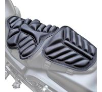 Motorcycle Seat Cushion For Ducati Scrambler Icon Dark 2020-, Motorcycle Gel Seat Pad Back Pressure Relief Shock-Absorbing Breathable Anti Slip Seat,A