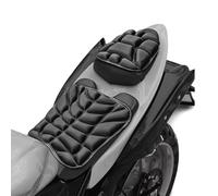 Motorcycle Seat Cushion for Honda Gl 1100 Gold Wing DX, Motorcycle Seat Pad with 3D Gel Cushion Pressure Relief Motorcycle Air Seat Pad