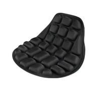 Motorcycle Seat Cushion for Pan America, Anti-Slip Shock-Absorbing Relieve Riding Stress for Long Rides,A A