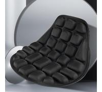 Motorcycle Seat Cushion For Peugeot Tweet 50 2010-2023, Soft Memory Foam Cushion, Breathable Refreshing Seat Pad, Portable Seat Protector Mat, Enhanced Comfort Design