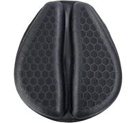 Motorcycle Seat Cushion for Suzuki Smash 2013-2023, Front Rear Comfort Saddle Pad, Breathable Shock Absorbing Seat Cover