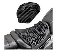 Motorcycle Seat Cushion for Triumph Thunderbird Commander 2014 2015 2016 2017 2018 2019, Breathable and Shock Motorbike Seat Pad Butt Protector for Long Ride,B