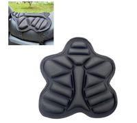 Motorcycle Seat Cushion for Yamaha FJR 1300 2001-2024-pr, Shock Absorption Comfort Breathable Motorbike Seat Cushion Front Rider Rear Passenger Seat Cushion Pad Set, B Front seat
