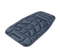 Motorcycle Seat Cushion - Lightweight Breathable Cover Ergonomic Pressure Distribution Vibration Damping Function | Protection For Extended Off Road Travel