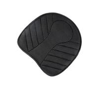 Motorcycle Seat Cushion, Motorcycle Air Seat Cushion, Ergonomic Design with Soft Lumbar and Hip Support for Drivers and