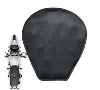 Motorcycle Seat Cushion, Non-Slip Biker Accessories, Shock-Absorbing Motorcycle Seat, For Riders, Men, Travellers, Bikers, Daily Commuting, Long Rides, Road Trip, Summer, Highway, City Rides
