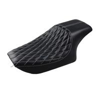 Motorcycle Seat Driver Front Rear Passenger For Seat For For Sportster XL For iron 883 1200 48 For Forty For eight 2004-2016