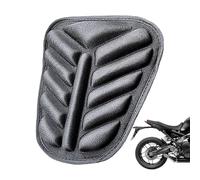 Motorcycle Seat Foam, Motorcycle Seat Cushion, Motorcycle Seat Cover Breathable Cushion Pad Seat Cover Motorcycle | Non-slip Comfortable Windrider Seat Cover for Motorcycle, Long Ride, Travel