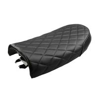 Motorcycle Seat For g125 CB Retro For Seat Saddle For Part Motorcycle Motorbike Hump Flat For Cushion Pad