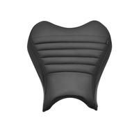 Motorcycle Seat For R7 Front Driver Seat Cushion For YZF-R7 2021-2023 YZFR7 R 7 Motorcycle Rear Passenger Seat Pad Cover Accessories(Front Seat-Black)