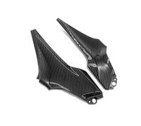 Motorcycle Seat Frame Side Cover Fairing Spoiler Bench Cowl Panel For Z900 2017 2018 2019 2020 2021 2022 2023 2024 decoration parts(Carbon Look)