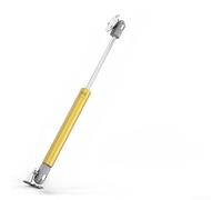 Motorcycle Seat Gas Strut, Scooter Hydraulic Lift Rod, Moped Saddle Support Spring, For For Bike Seat Damper, Stainless Steel Seat Riser, Automatic Lifter(Gold)