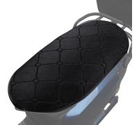 Motorcycle Seat - Heated Waterproof 67 x 32 cm | USB Heated Motorcycle Cushion Seat Covers | For Motorcycle, Snowmobile, Scooter, Winter, Daily, Outdoor Travel, Tourism, Passengers